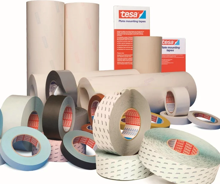 Manufactory Wholesale flexo plate mounting tape tesa 52020 The most competitive price