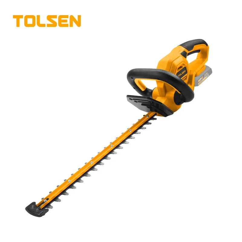 TOLSEN 87370 20v 250w 2000spm литий-ионный длинный резак для живой изгороди