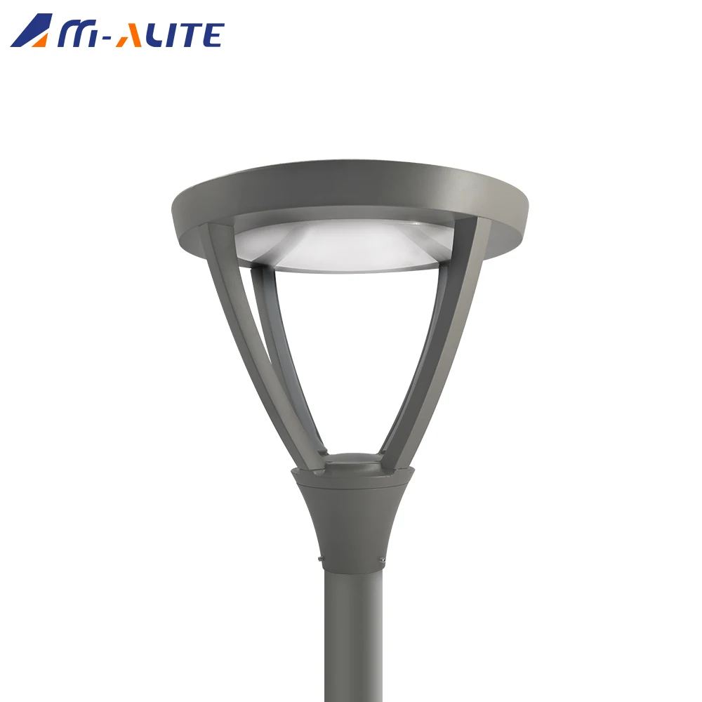 LED Garden Light 60w Ip65 Park Lights 10 Aluminum AC 50w 70 12000 Lumens Ip67 Garden Outdoor Lighting