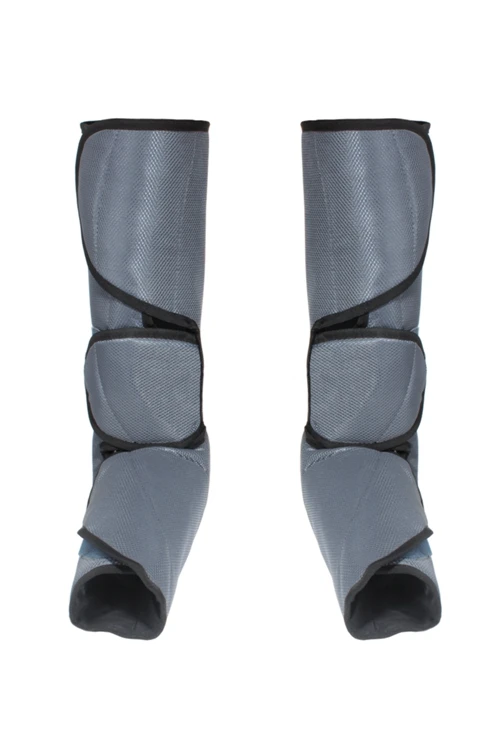 amazon best Manual Shaitsu Calf And Foot Massage Slippers Acupuncture Machine With Heat SPA Vibration Foot Massager