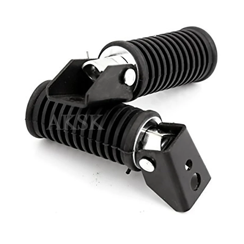 Universal Modified Thickened Folding Motorcycle Rear Pedal for Cococity Harley Electric Scooter Rear Pedal Spare Parts