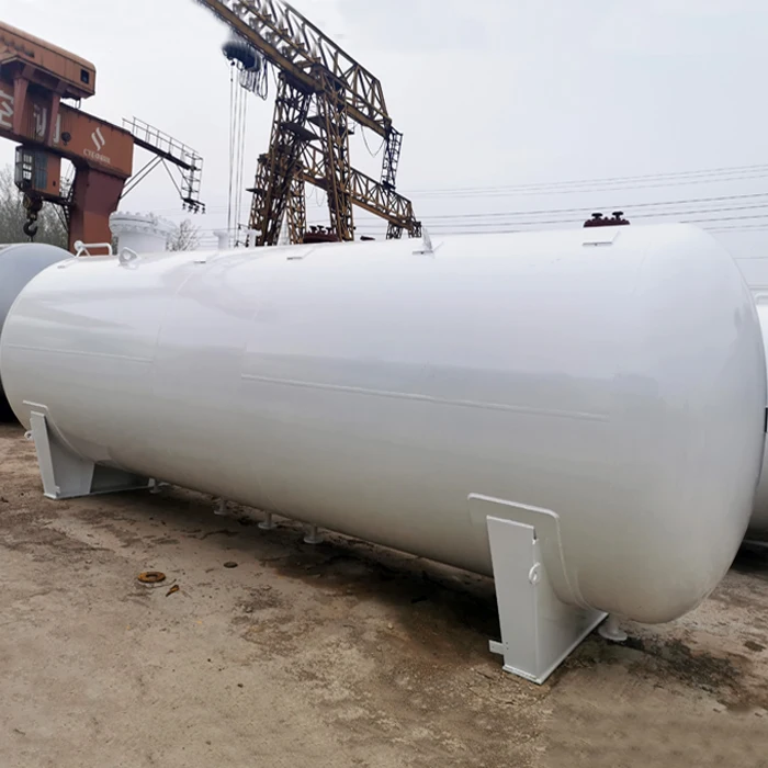 Цилиндр сжиженного углеводородного газа емкость 20000 литров бак Турция цена