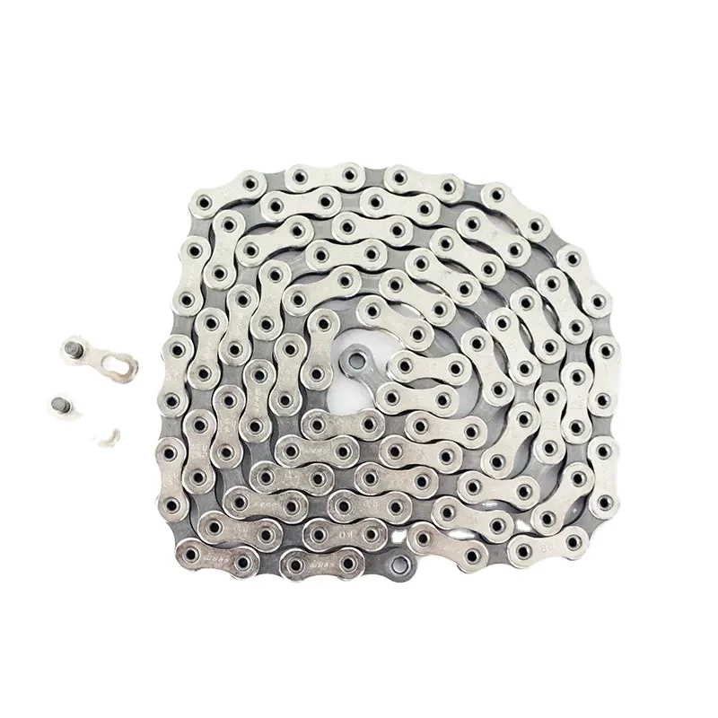 SRAM Force 22 PC-1170 Chain 114L 2x11 Speed 22s Road Bike PC-1170 Chain 114 links With Missing Link Silver Bicycle Bike