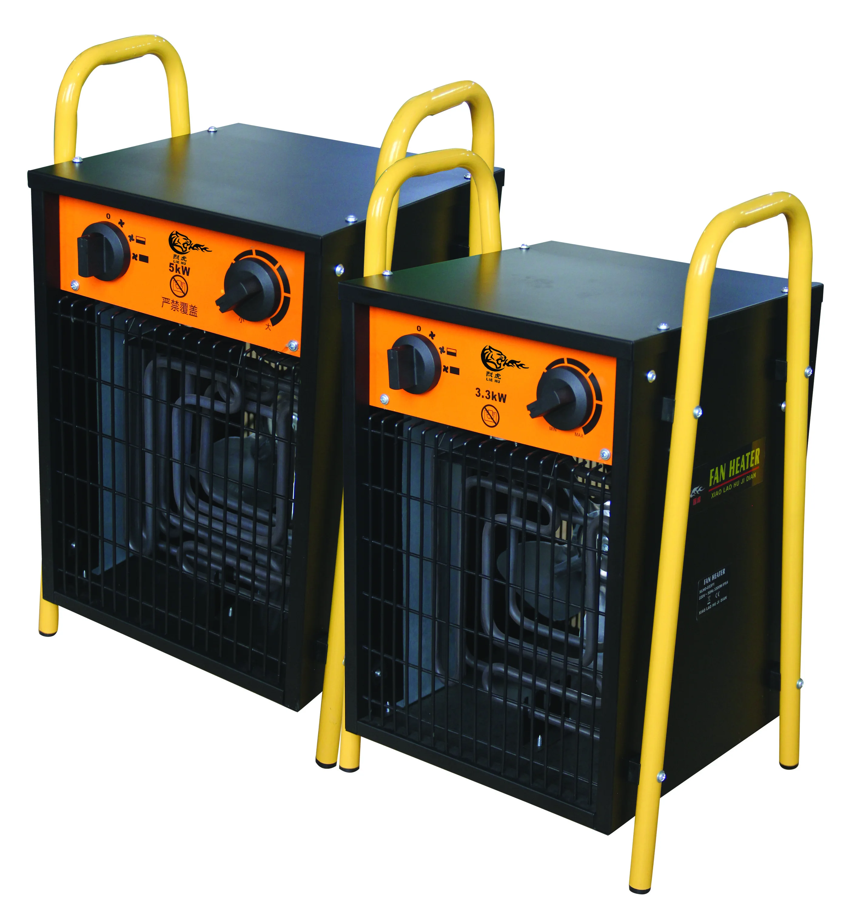 3Kw/5Kw/9Kw Industrial Heaters Dryers High-Power Hot-Blast Furnace Breeding Electric Heaters