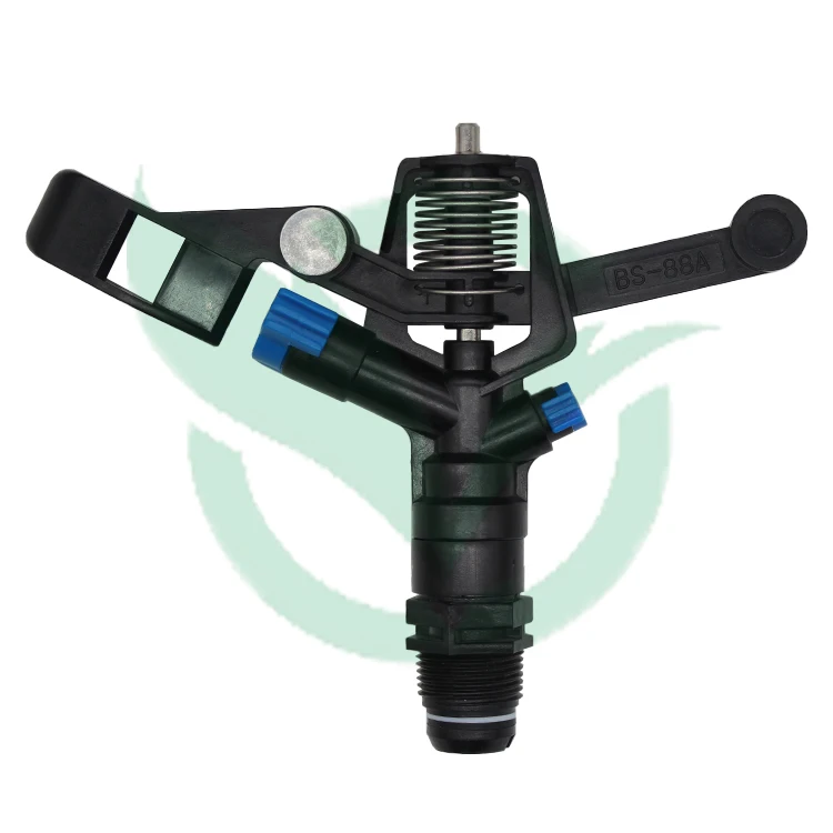 plastic agricultural irrigation sprinkle water sprinkler