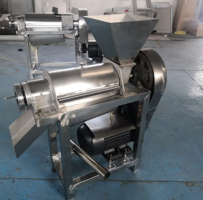 Cold Press Commercial Juice Extracting Machine/fruit Juicer Machine/screw Juicer For Fruit And Vegetable