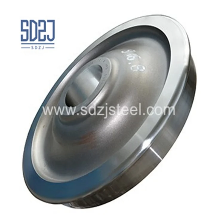 train wheel Railway Rolling Stock Bogie Wheels AAR M-107 EN13261 GOST 31334 GOST 10791