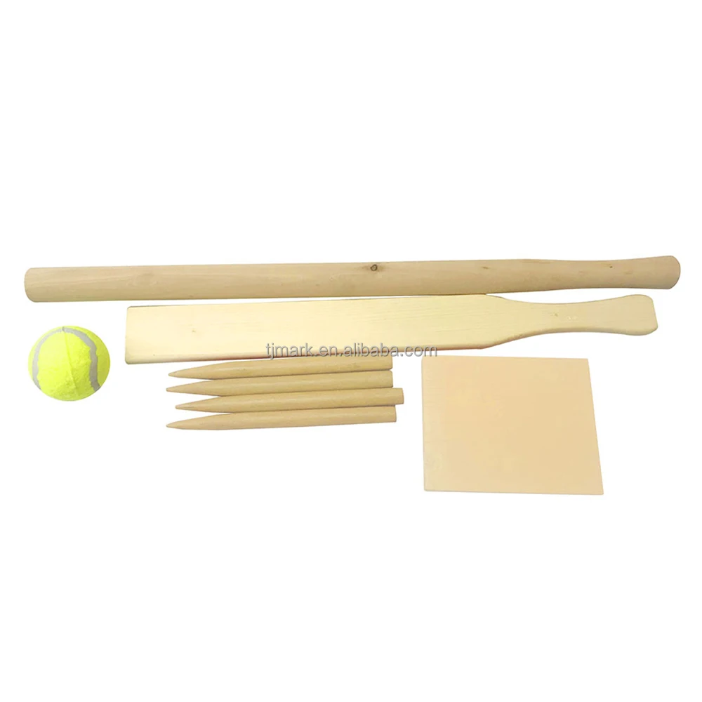 Cost-effective Cricket Bat Wooden Cricket Bat Cricket Ball for Sports