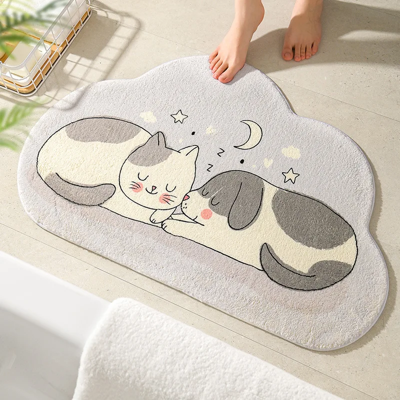 custom anti slip bath mats for bath tub bath pillow for bathtub full body mat quick dry TPR rug