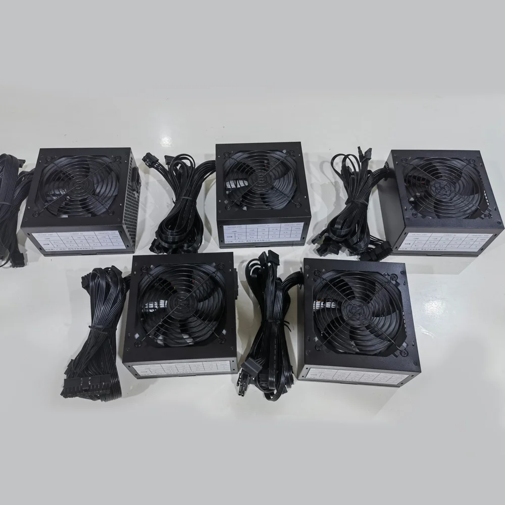 customized computer PSU 200w to 1200w  ATX Power Supply Computer Customized pc Power Supply