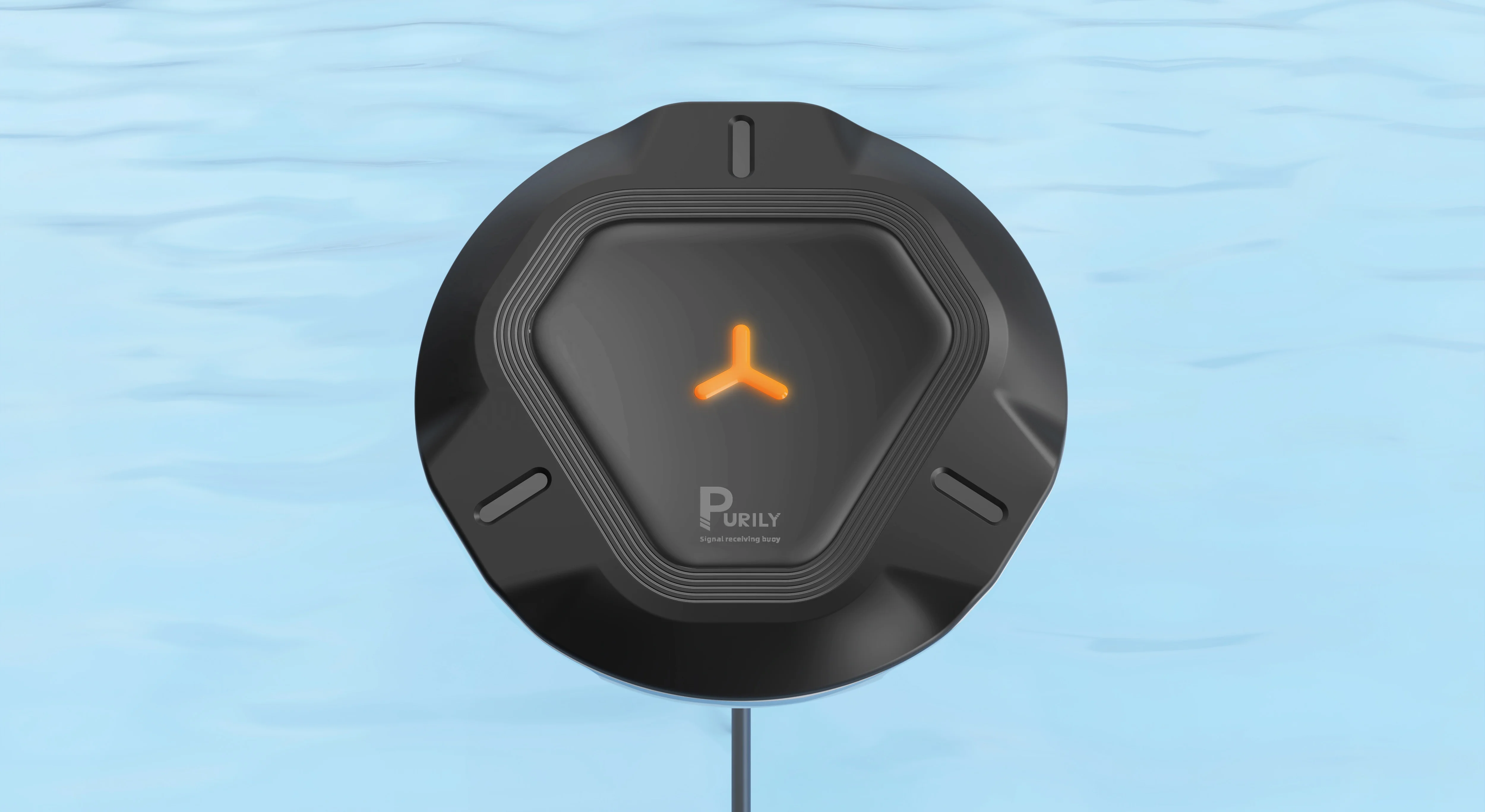 Purily pool robot cleaner customized wireless robot for swimming pool cleaning robotic vacuum with accessories automatic