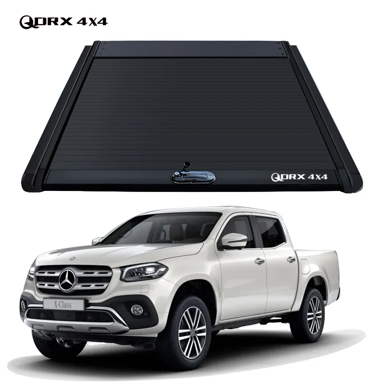 Factory supply Aluminium  Mercedes Tonneau Cover Gle