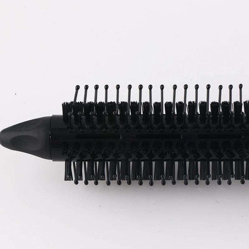 Rotating Multifunction hair dryer with comb hot air brush styler