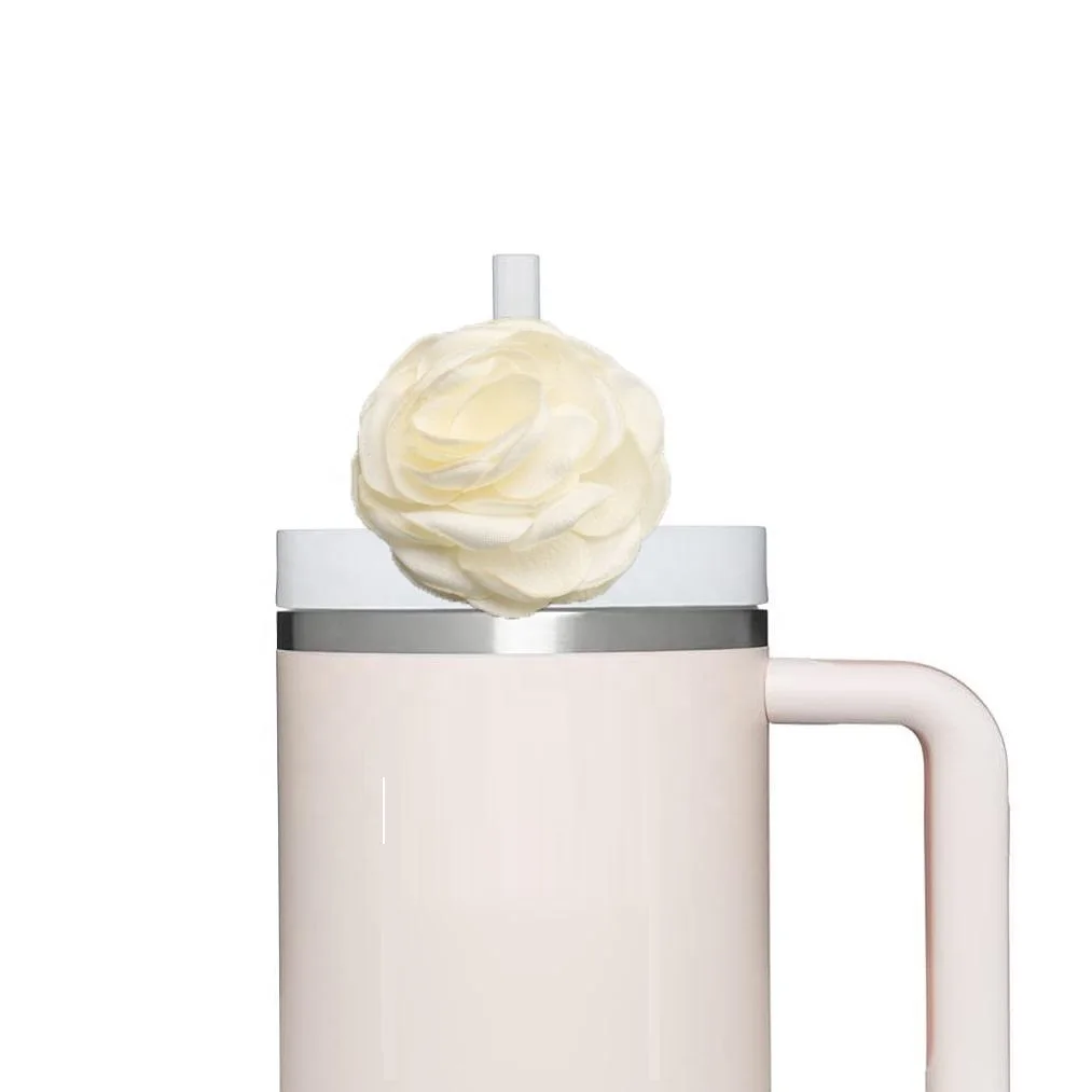 Disco Ball Cow Boy Hat New 40 oz Bottles Straw Toppers Custom Silicone Cow Boy Hats Design Straw Toppers