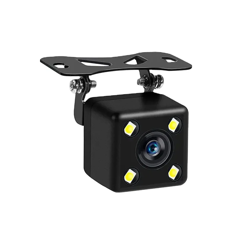 Car Rear View Camera Mini Waterproof Parking Assistance Reversing Back Hd Ccd Wire Best Price Universal Car Backup Camera