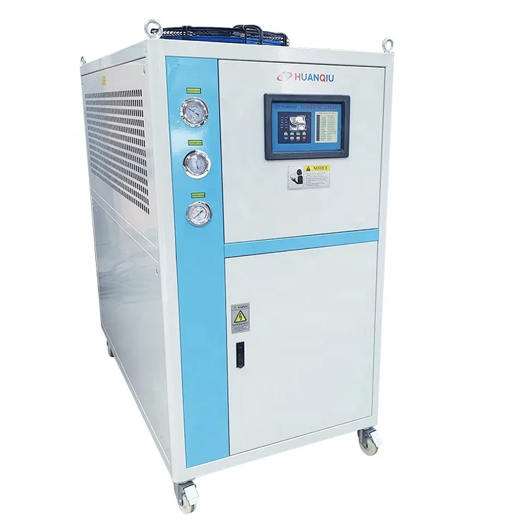 SML series air cooled chiller 10HP cooler industry chiller 10HP oil chiller