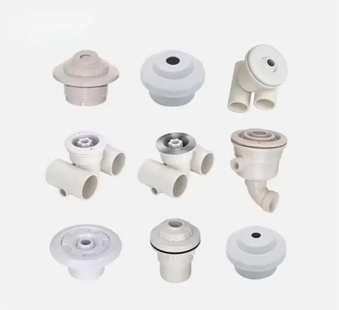 Factory White Swimming Pool Skimmer Water Return Accessory Essential Pool Tools and  Accessories