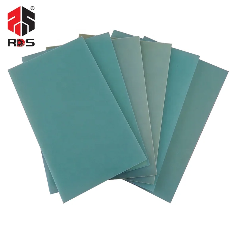 Electrical Materials Fiberglass Cloth Insulation G10 Epoxy Sheet