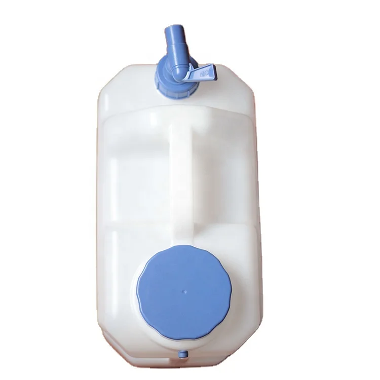 Outdoor Portable Household Pure Water Drinking Water Storage Tank Wate Container with Faucet