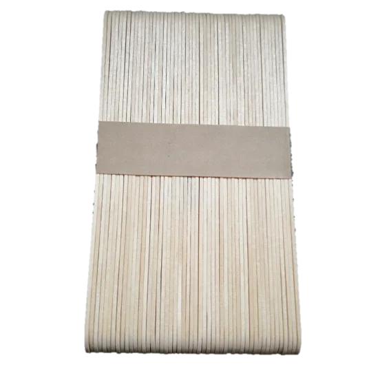 China disposable flat bamboo sticks for bbq