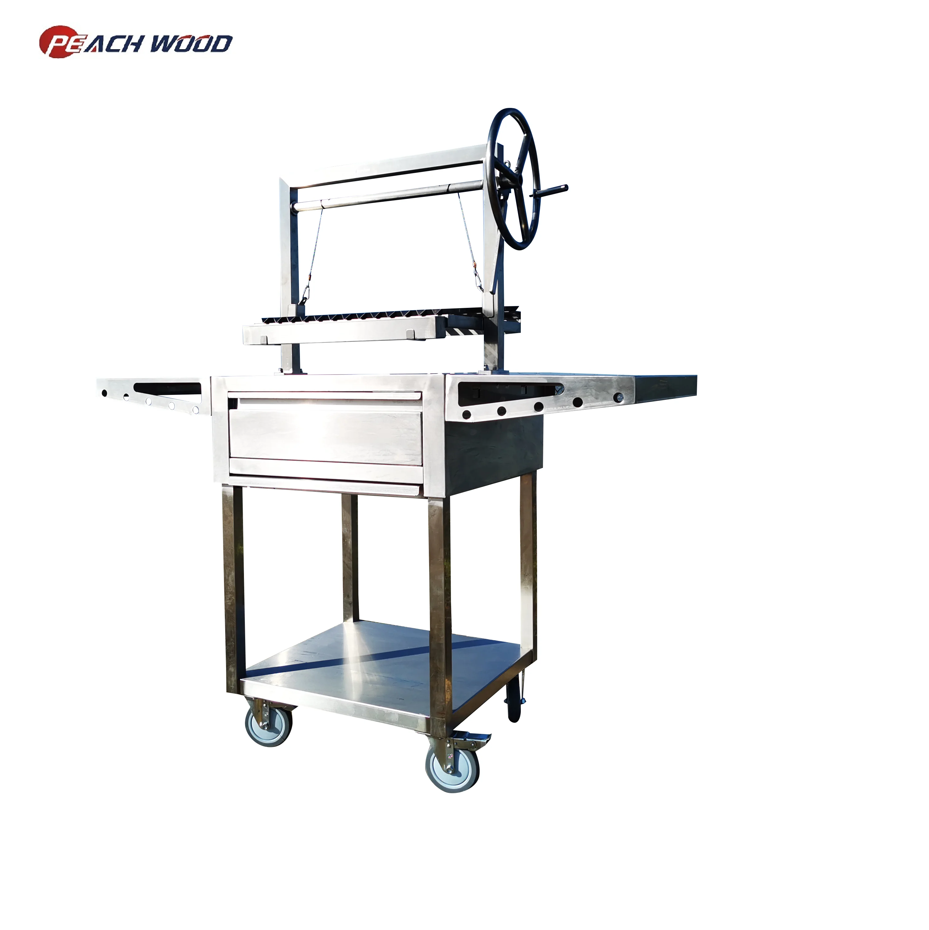 Asado grill Argentina grill/Charcoal grill/Gaucho grill/Santa Maria