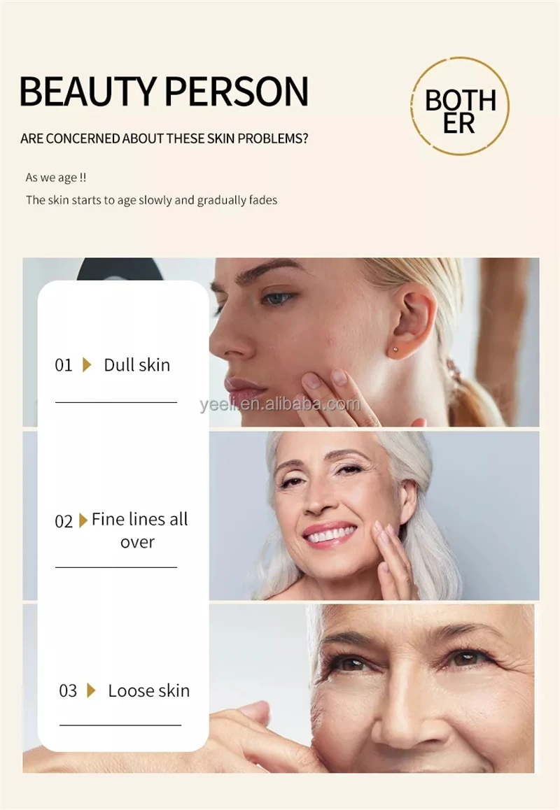 Hot Sale Blackhead Remover Deep Cleansing Anti-Wrinkle whitening 24K Gold Collagen Peel Off Facial Mask