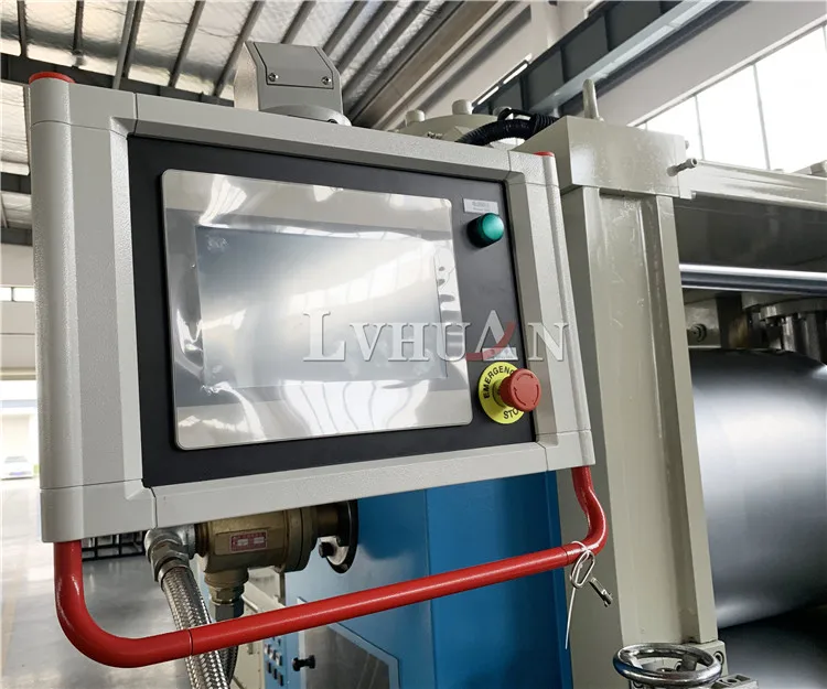 PTFE sealing tape automatic rewinder