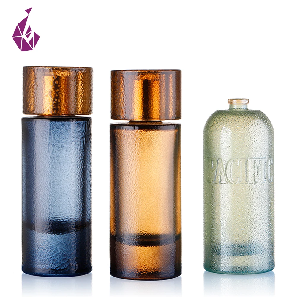 Wholesale Cologne Packaging Atomizer 75Ml Cologne Packaging Glass Perfume Bottle