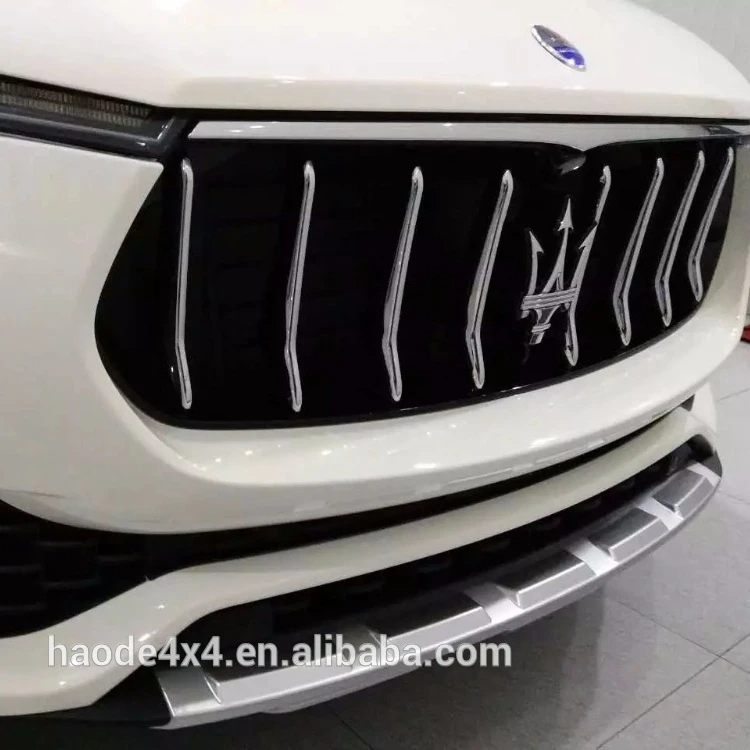 
Высококачественная противоскользящая пластина из нержавеющей стали по лучшей цене, Лидер продаж, противоскользящая пластина для Maserati 2015 2016 