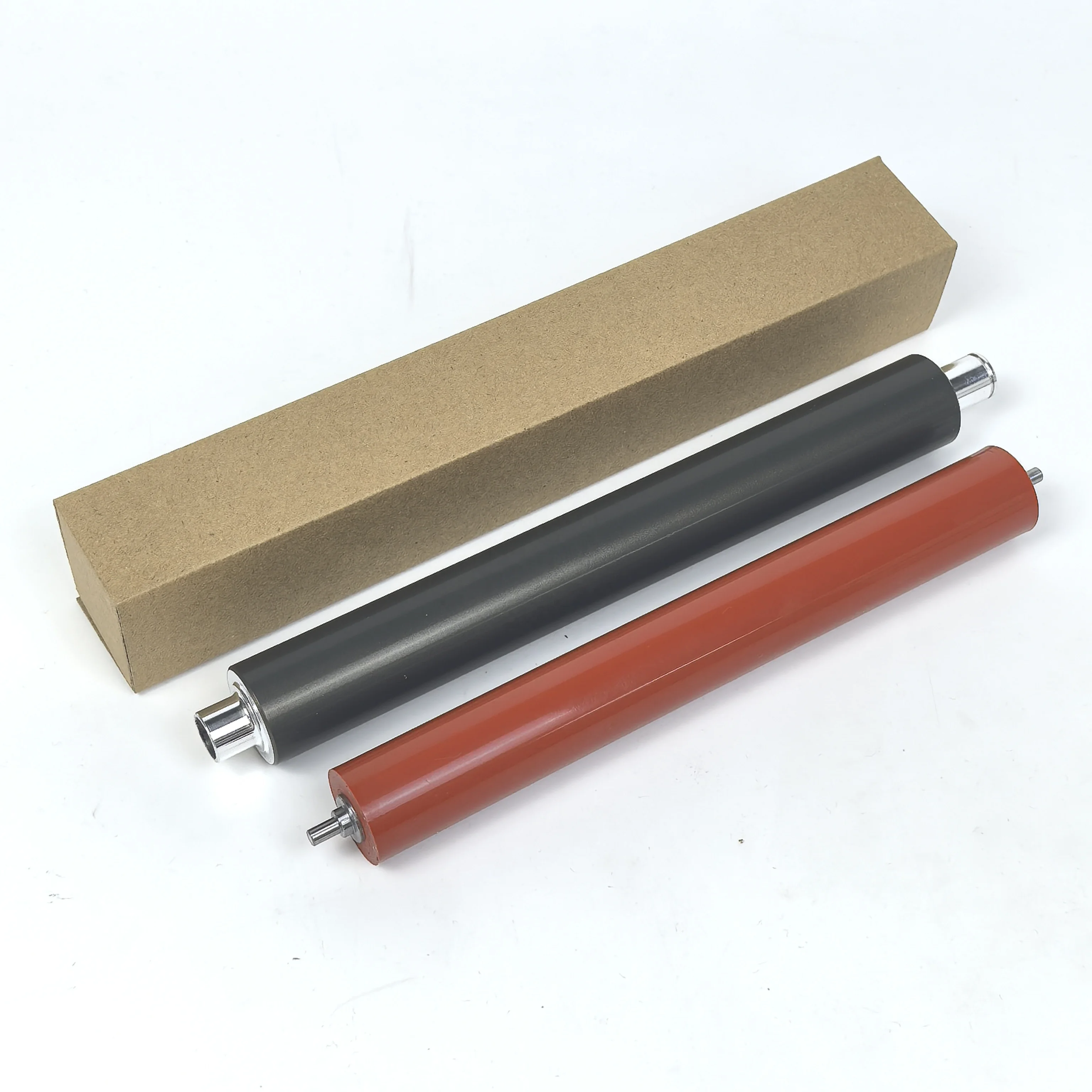 Upper Lower Fuser Pressure Roller for Lexmark T630 T640 T642 T644 T650 T652 T654 Printer
