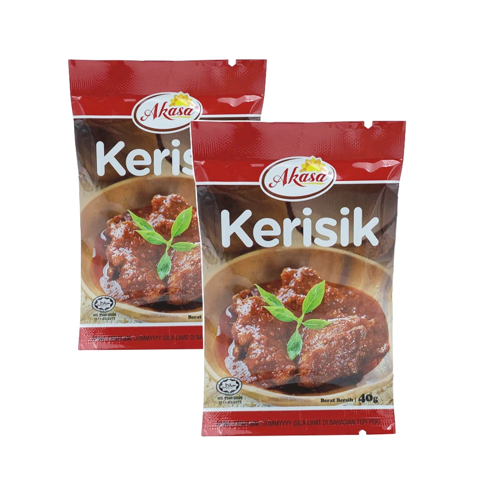 Akasa Toasted Coconut Paste Cooking Paste (Kerisik) 40g