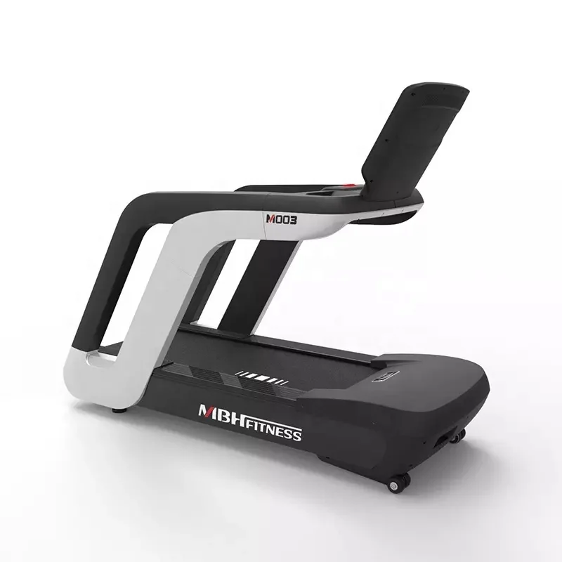 Professional custom Motorised GYM Treadmill
