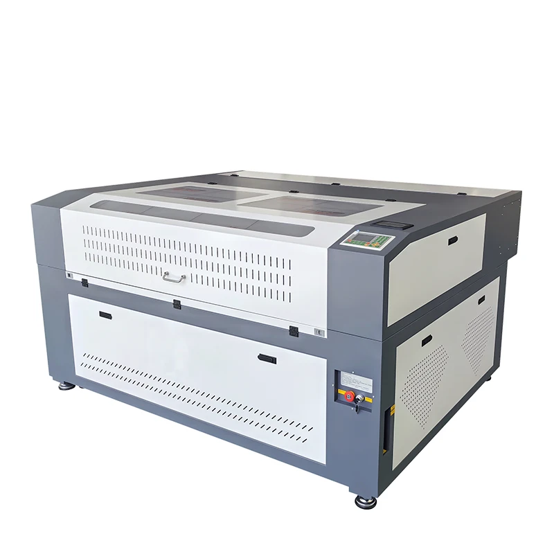 Hot sale metal nonmetal 1390 laser cutting machine co2 laser cutter industrial machinery equipment 1300*900mm