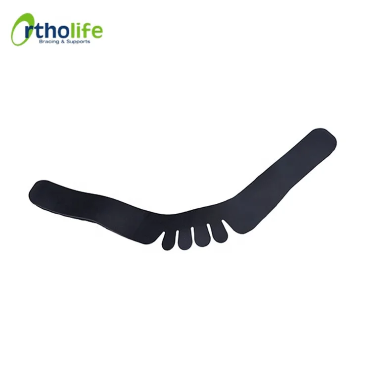OL-AN063 удобные ортопедические Поддержка Рукав ботильоны ходунки скобки с ремешком