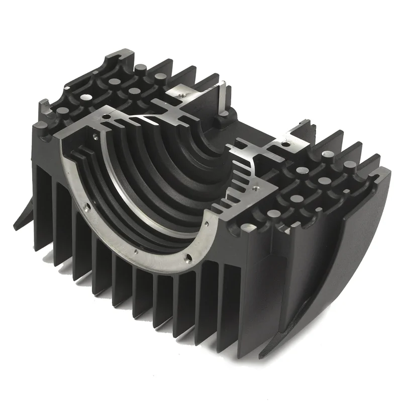 China manufacturer aluminium casting  products