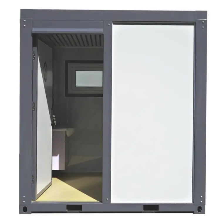 Suihe Mobil Bathrooms Mobile Toilets Outdoor Portable WC Luxury Bathroom Toilet