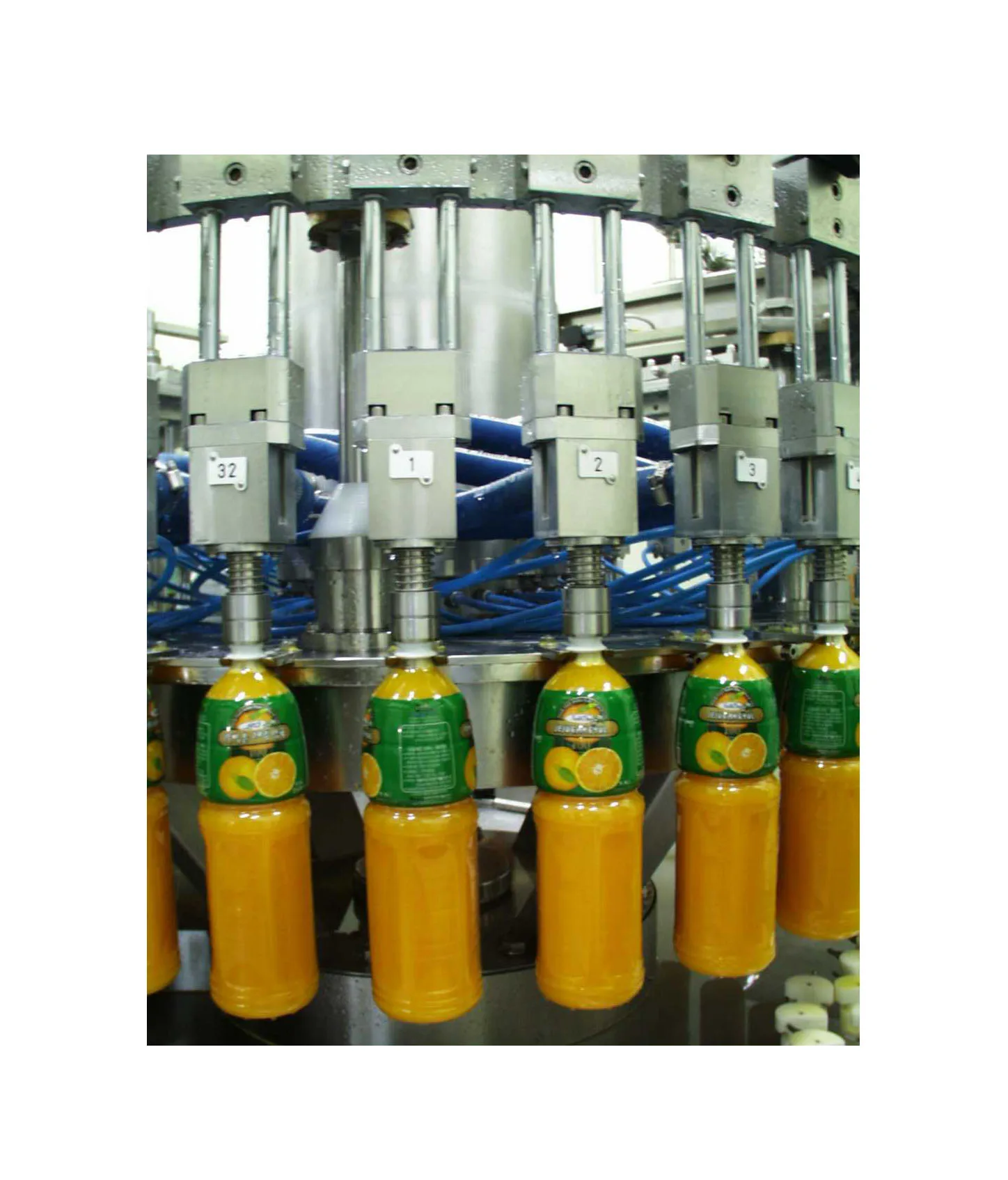 Orange/Lemonade Juice Production Line