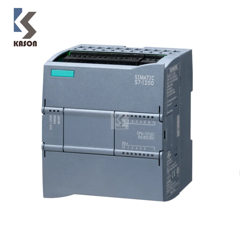 SIEMENS SIMATIC S7-1200 CPU plc 6ES7 214-1BG40-0XB0 PLC SIMATIC s7 1200 CPU 1214C plc seimens 6ES7214-1BG40-0XB0