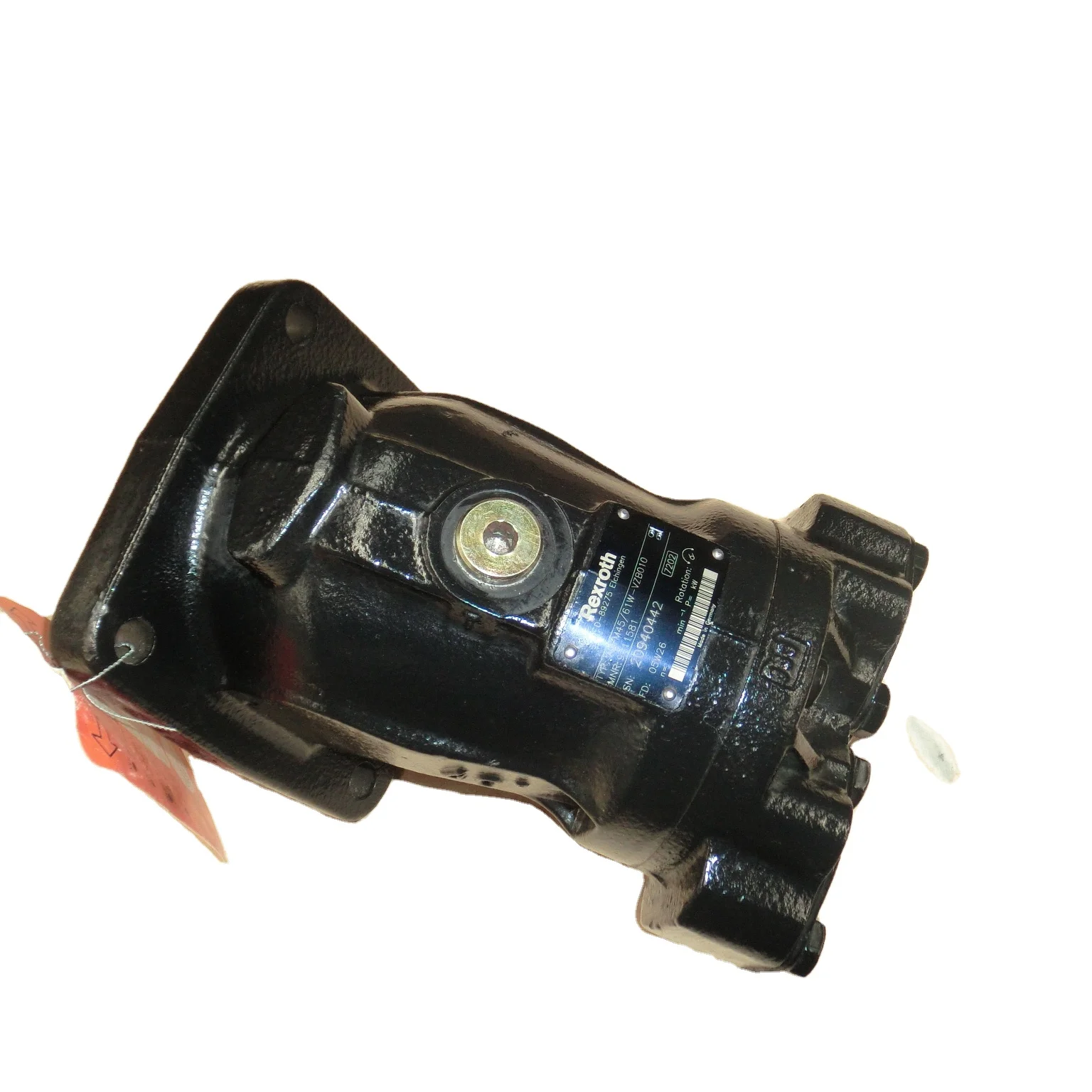 Original A2FM45/61W-VZB010 Hydraulic Motor for Hydraulic Spare Parts First Come First Serve