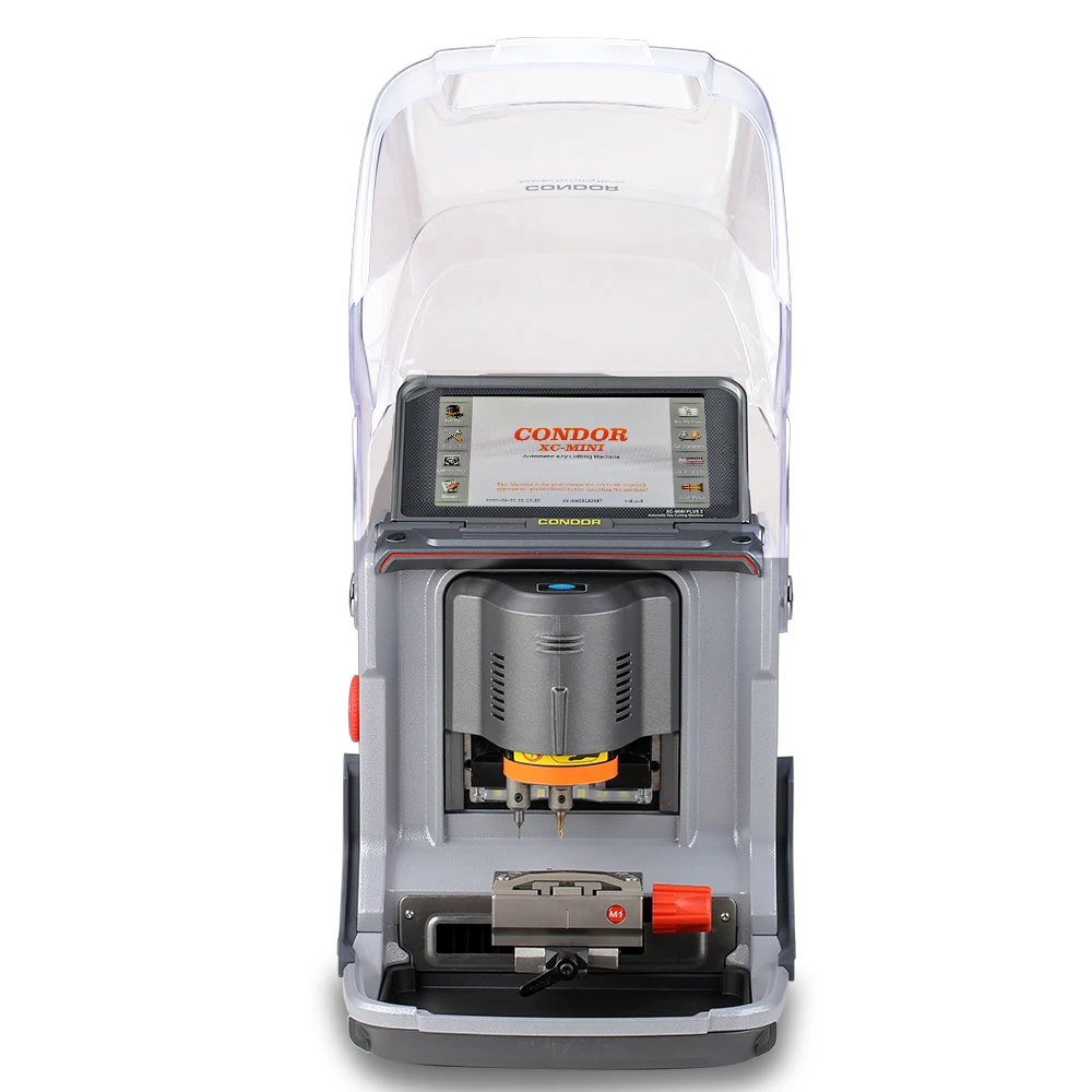 Автоматическая машина для резки ключей Condor XC-Mini Plus серии Xhorse V3.5.3 3 года