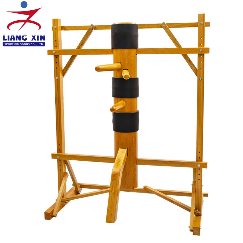 Деревянный манекен кунг-фу и крыло Чунь для боевых искусств оптом