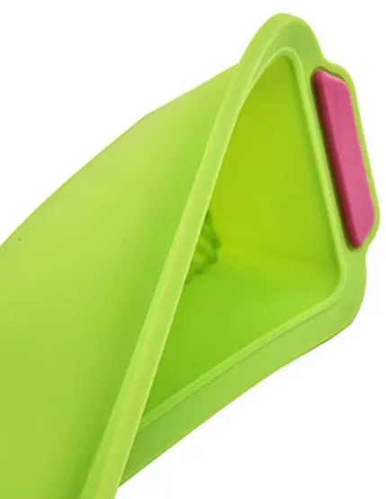 Kitchen Baking Tools Non Stick Silicone Rectangle DIY Toast Bread Mold