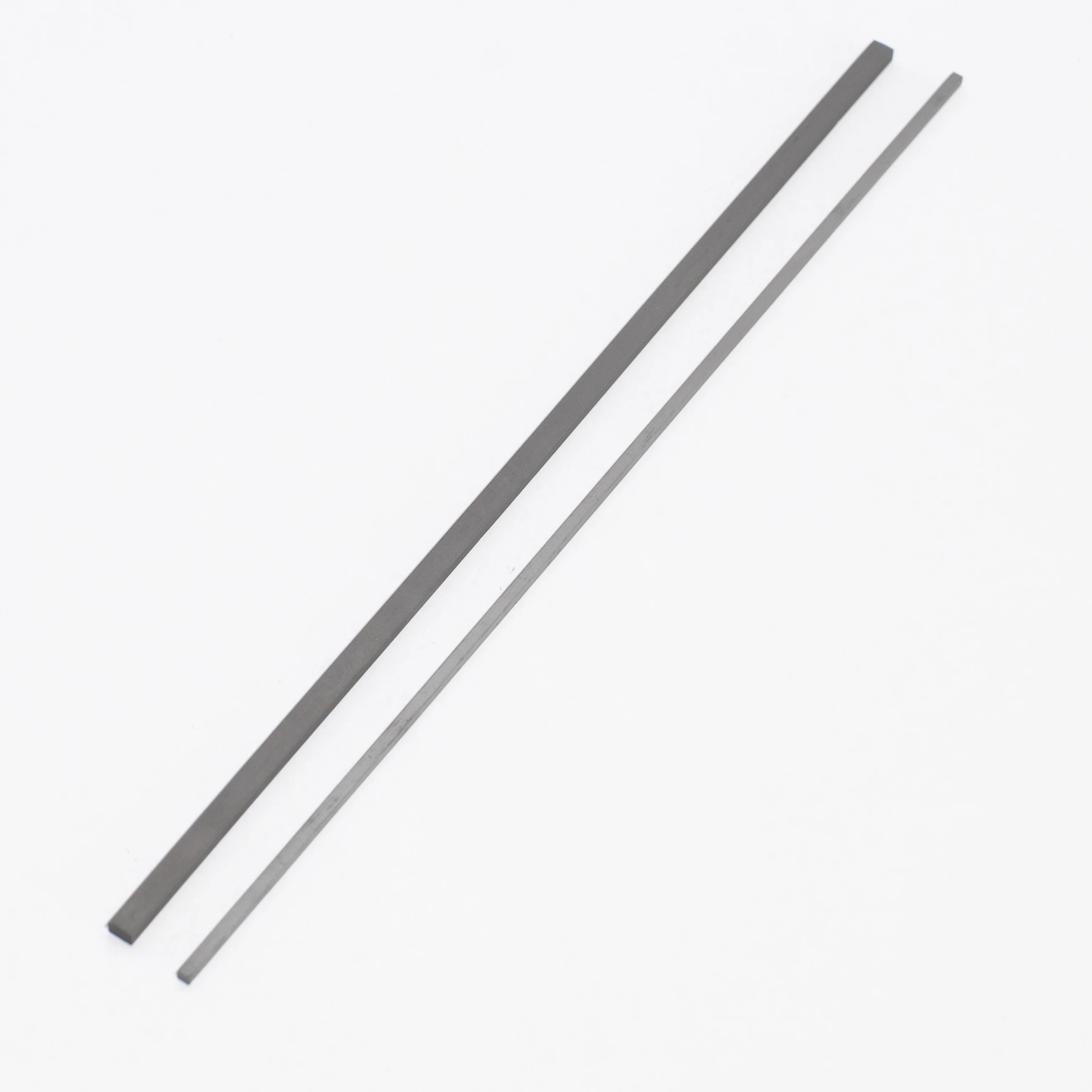 Tungsten Carbide Strips Blanks Carbide Flat Bars Carbide Sheet Plates