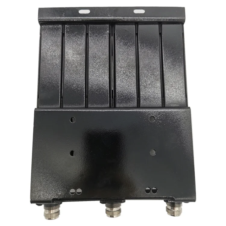 50W 138-156MHz N-Female or BNC-Female Connector RF Duplexer for IBS