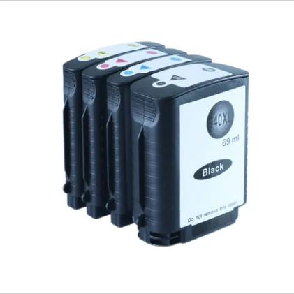 D&H 940 XL 940XL Premium Compatible Color Inkjet Ink Cartridge for HP Officejet Pro 8000 8500 8500A Printer inkjet