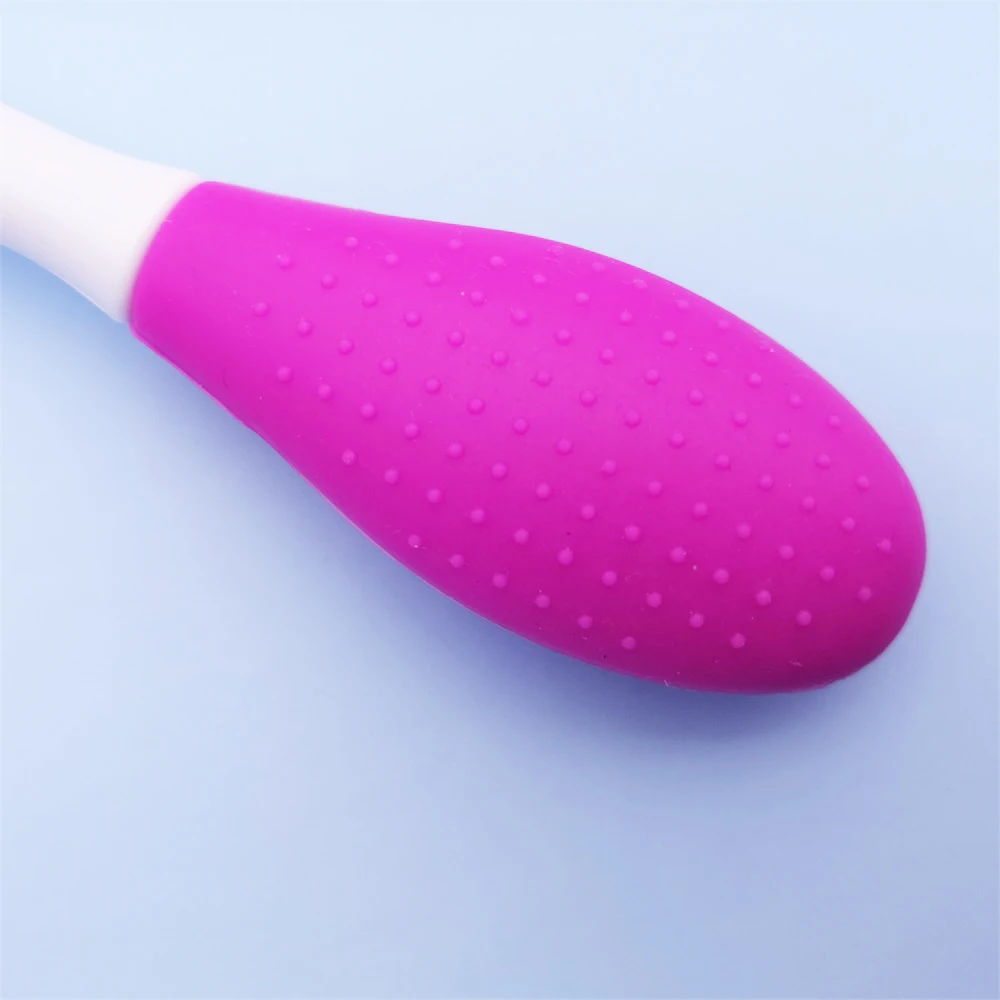 Silicone Face Mask Brush Facial Mud Mask Applicator Beauty Tools Cream Applicator Lotion Spatula