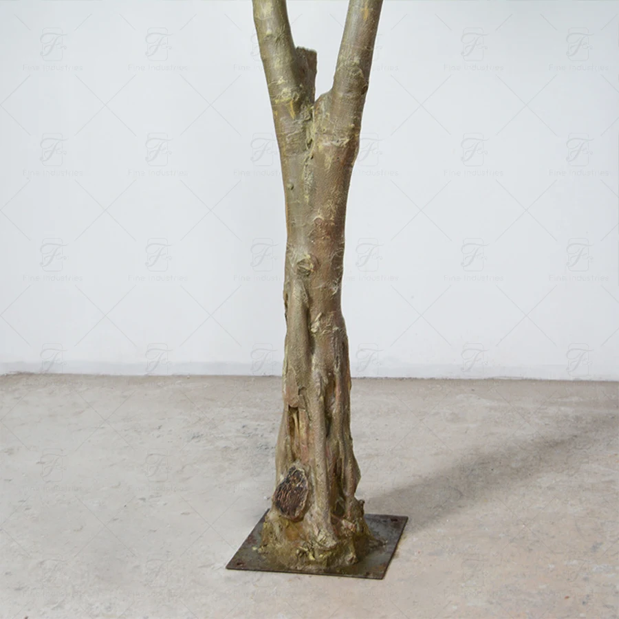 1:1 Simulation Orange Tree Customized Large Artificial Tree Indoor Decorative Fruit Tree