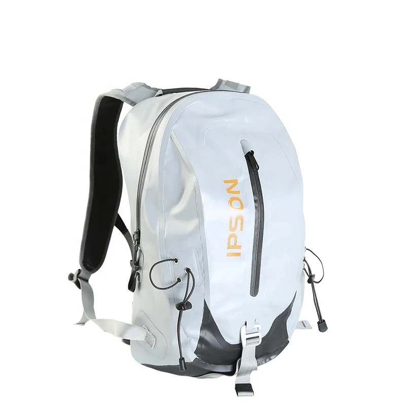 
IPSON 30L Waterproof Dry Bag Airtight Backpack Travel Backpack 