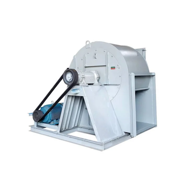 YUTON C6-48C Industrial large Size Dust Extracting Centrifugal Fan blower Special fan for material conveying