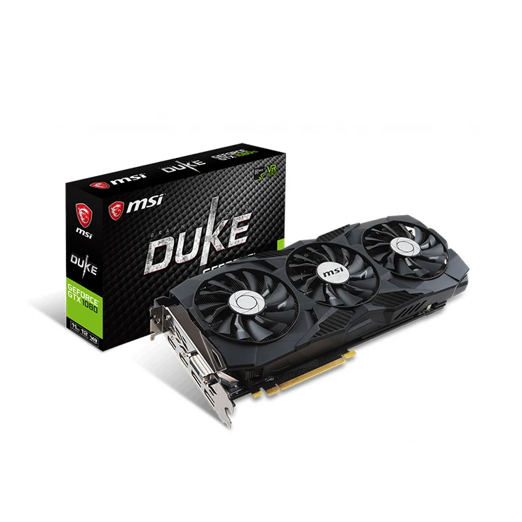 Alibaba Best Sellers 3070 3080 3090 8GB GTX 1080 TI Graphic Video Card